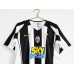 Juventus 04/05 Home Black&White Soccer Jersey